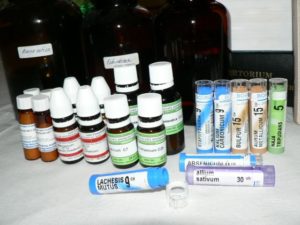 kurzy homeopatie